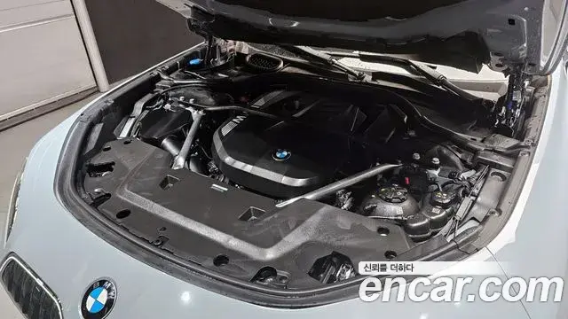 BMW 7 Series 2023 — Photo 20/20