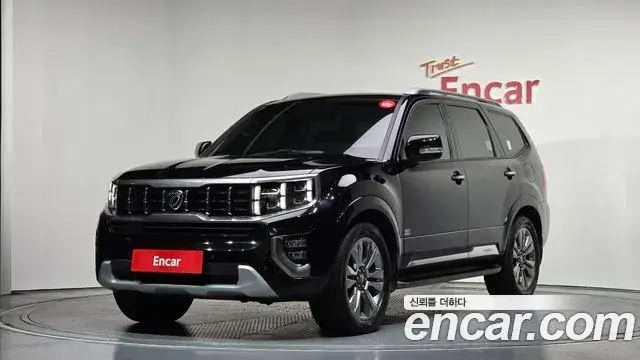 Kia Mohave The Master 2020 — Şəkil 10/20