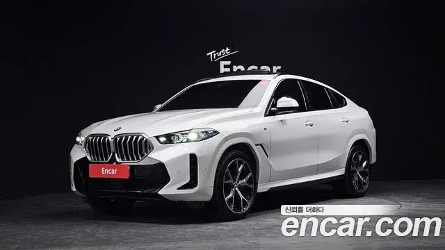 BMW X6 2024 — Photo 6/20