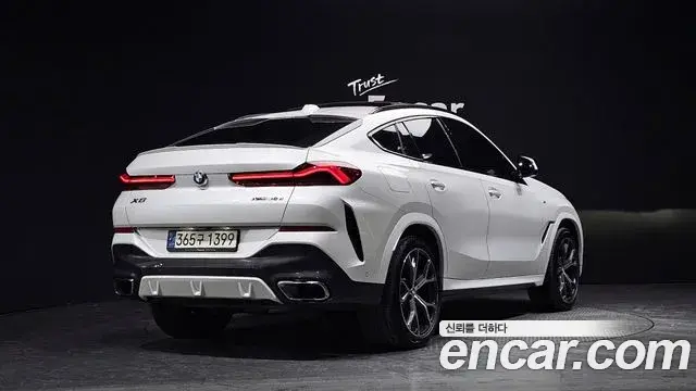 BMW X6 2024 — Photo 1/20