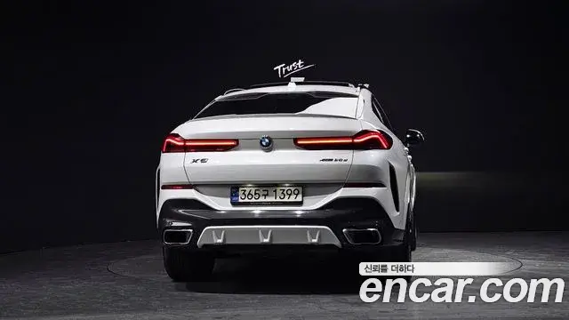 BMW X6 2024 — Photo 3/20