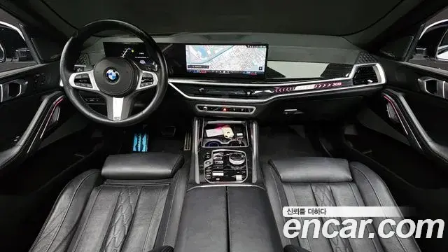 BMW X6 2024 — Photo 2/20