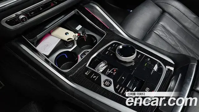 BMW X6 2024 — Photo 16/20