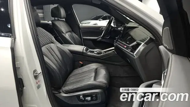 BMW X6 2024 — Photo 12/20
