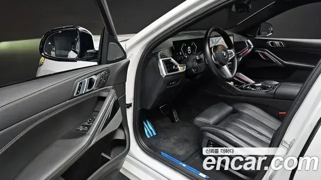 BMW X6 2024 — Photo 15/20