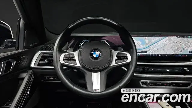 BMW X6 2024 — Photo 17/20