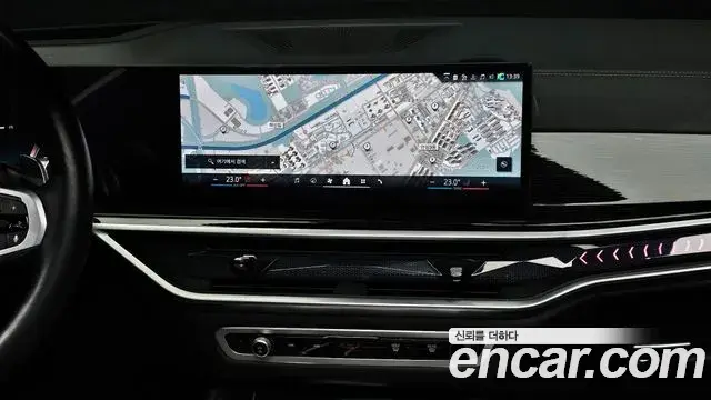 BMW X6 2024 — Photo 11/20