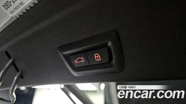BMW X6 2024 — Photo 19/20