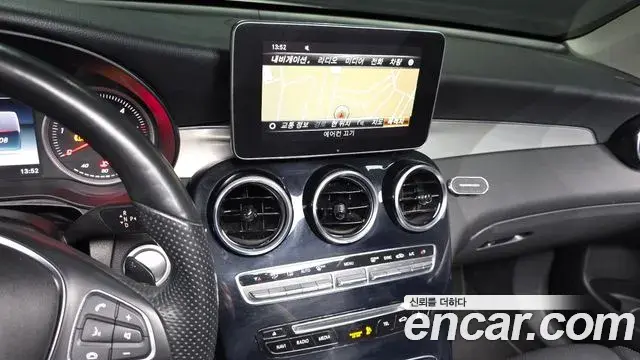 Mercedes-Benz GLC-Class 2018 — ფოტო 20/20