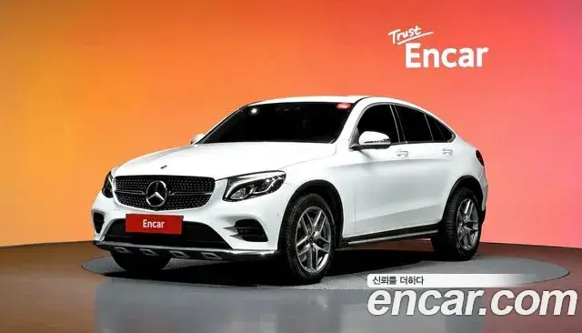Mercedes-Benz GLC-Class 2018 — ფოტო 14/20