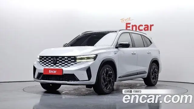 Renault Samsung Grand Koleos 2024 — Photo 1/20