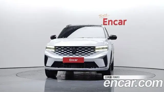 Renault Samsung Grand Koleos 2024 — Photo 17/20