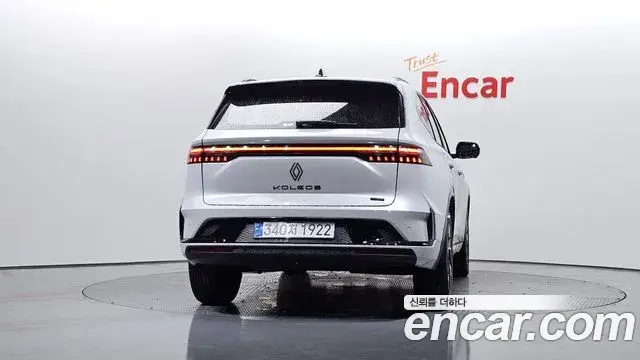 Renault Samsung Grand Koleos 2024 — Photo 3/20
