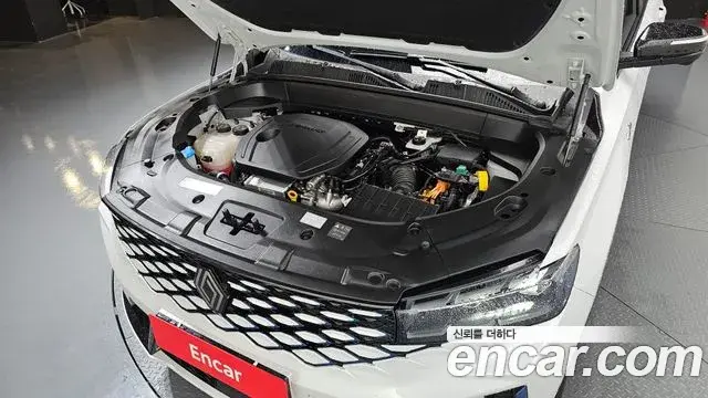 Renault Samsung Grand Koleos 2024 — Photo 6/20