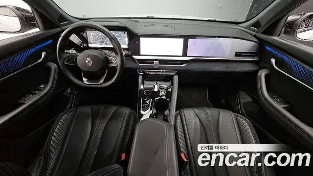 Renault Samsung Grand Koleos 2024 — Photo 16/20