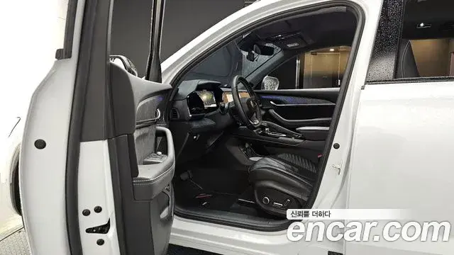 Renault Samsung Grand Koleos 2024 — Photo 20/20