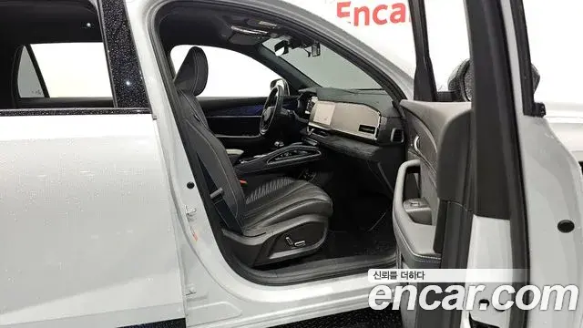 Renault Samsung Grand Koleos 2024 — Photo 5/20