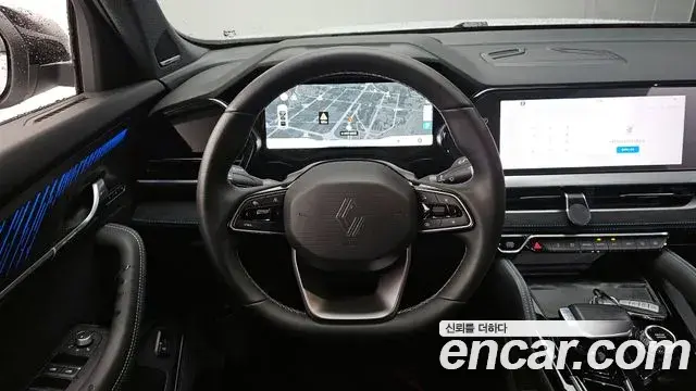 Renault Samsung Grand Koleos 2024 — Photo 2/20