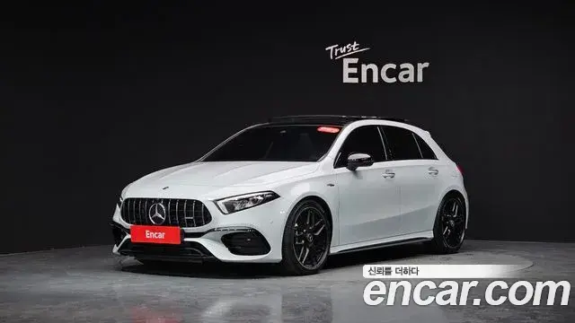 Mercedes-Benz A-Class 2023 — ფოტო 5/21