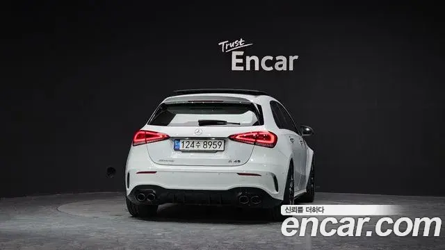 Mercedes-Benz A-Class 2023 — ფოტო 6/21