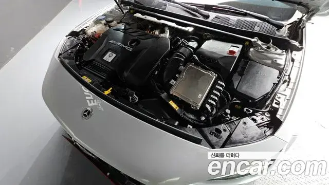 Mercedes-Benz A-Class 2023 — ფოტო 1/21