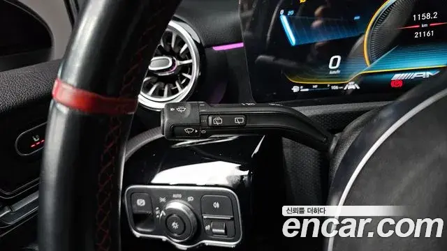 Mercedes-Benz A-Class 2023 — ფოტო 13/21
