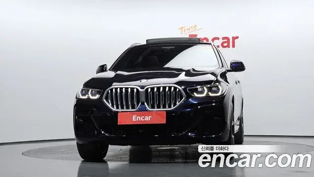 BMW X6 2023 — Şəkil 15/20