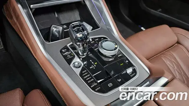 BMW X6 2023 — Şəkil 16/20
