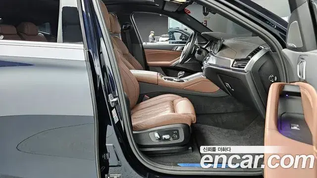 BMW X6 2023 — Şəkil 20/20