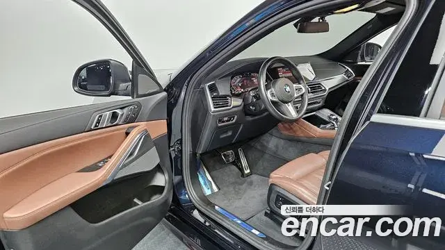 BMW X6 2023 — Şəkil 1/20