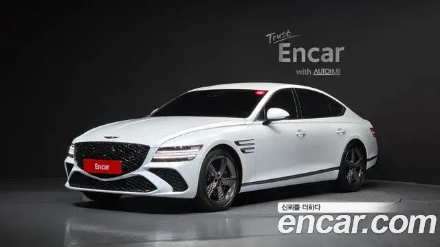 Genesis G80 2025 — Şəkil 15/20