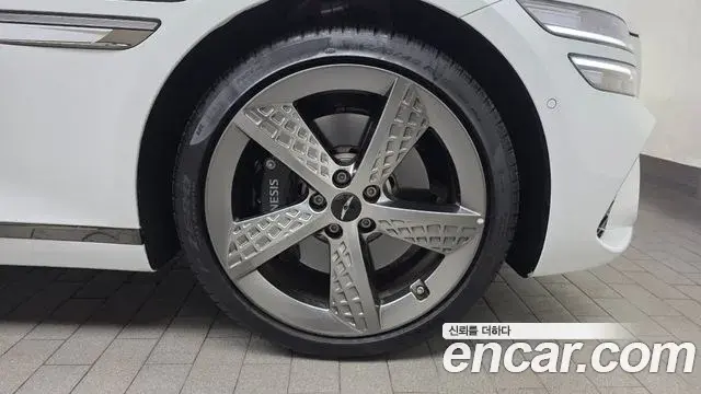 Genesis G80 2025 — Şəkil 7/20
