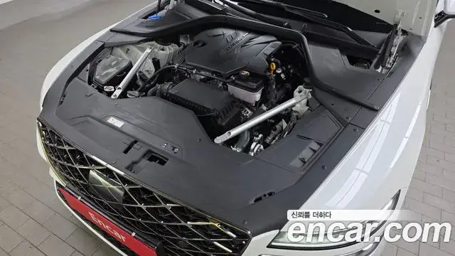 Genesis G80 2025 — Şəkil 17/20