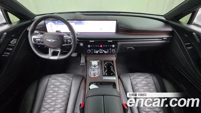 Genesis G80 2025 — Şəkil 10/20