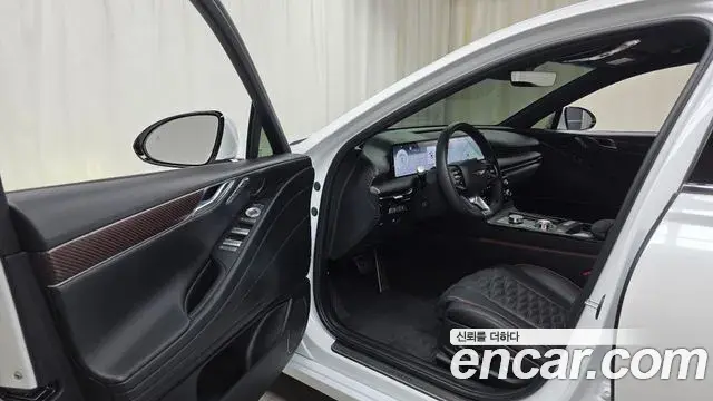 Genesis G80 2025 — Şəkil 18/20