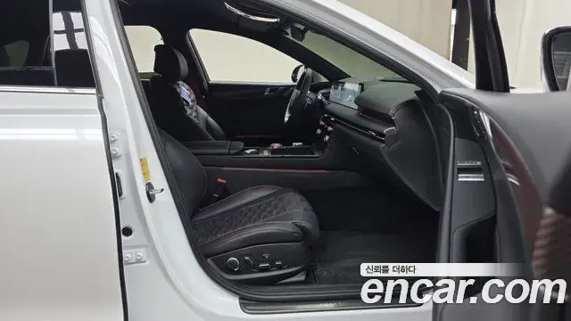 Genesis G80 2025 — Şəkil 20/20