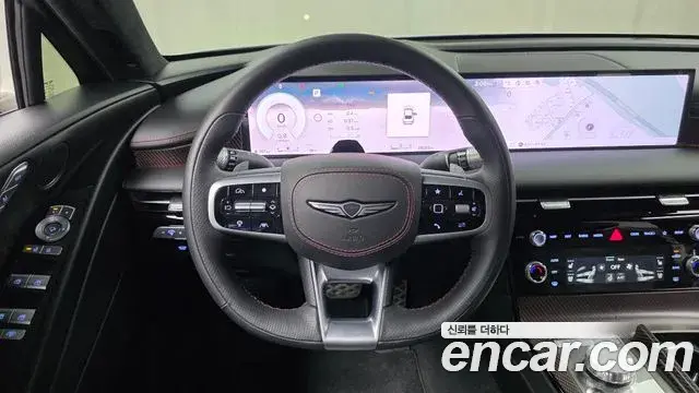 Genesis G80 2025 — Şəkil 13/20