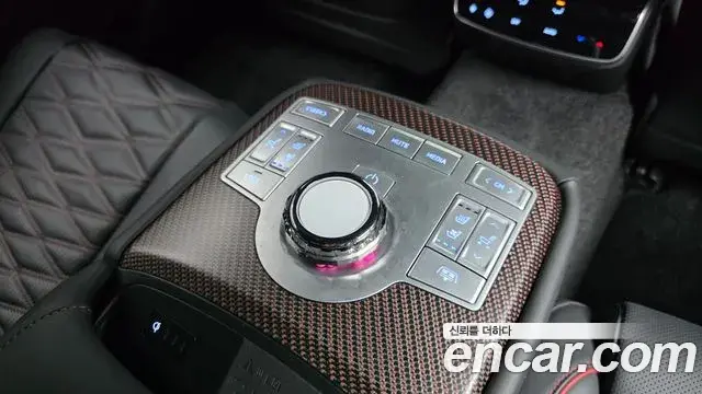 Genesis G80 2025 — Şəkil 3/20