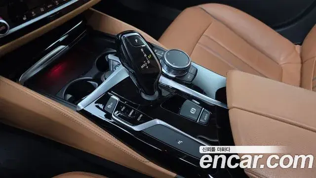 BMW 5 Series 2019 — ფოტო 12/20