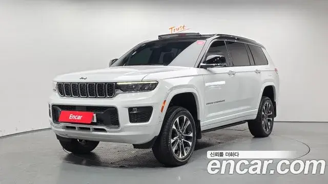 Jeep Grand Cherokee 2022 — Şəkil 4/20