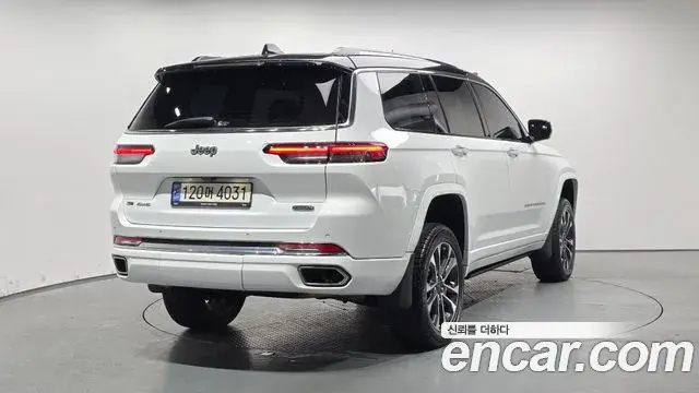 Jeep Grand Cherokee 2022 — Şəkil 20/20