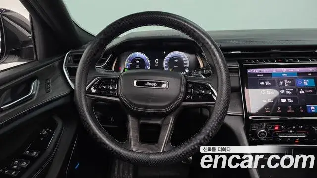 Jeep Grand Cherokee 2022 — Şəkil 19/20