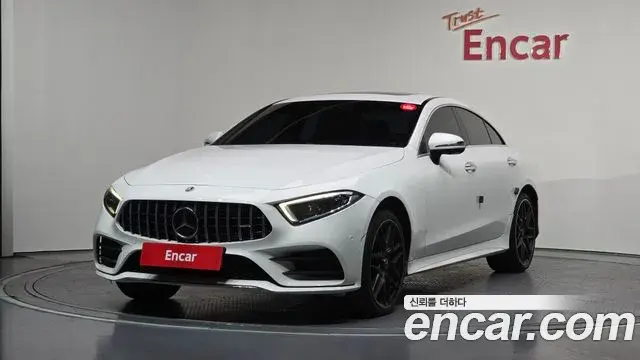 Mercedes-Benz CLS-Class 2019 — Photo 4/20