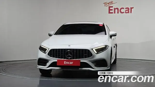 Mercedes-Benz CLS-Class 2019 — Photo 15/20