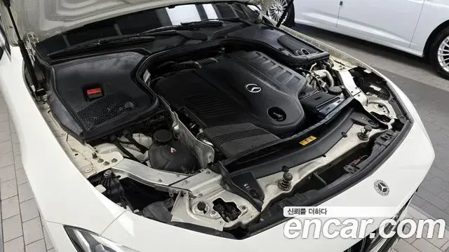 Mercedes-Benz CLS-Class 2019 — Photo 14/20