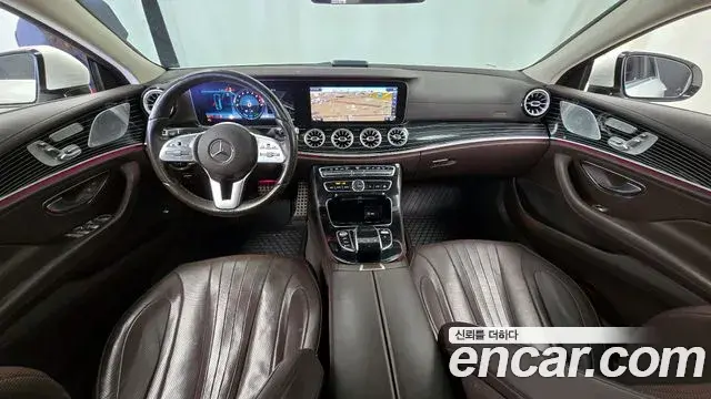 Mercedes-Benz CLS-Class 2019 — Photo 3/20