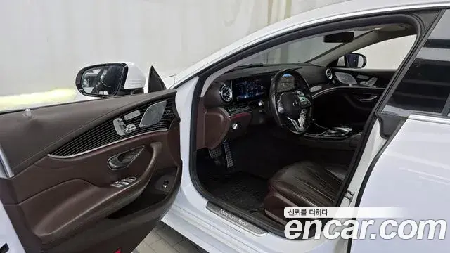 Mercedes-Benz CLS-Class 2019 — Photo 11/20