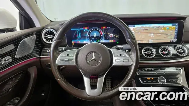 Mercedes-Benz CLS-Class 2019 — Photo 5/20