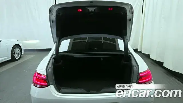 Mercedes-Benz CLS-Class 2019 — Photo 17/20