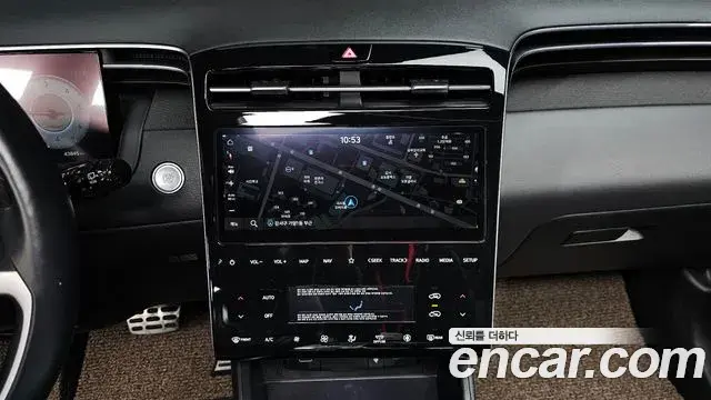Hyundai Tucson Hybrid 2023 — ფოტო 12/20